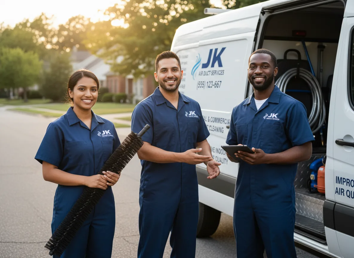 Air Duct Cleaning company in Stockland, IL